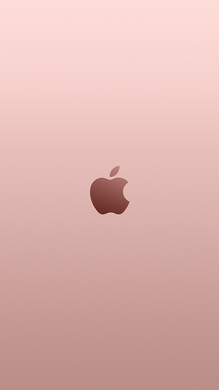 Apple Pink Wallpapers Wallpaper Cave
