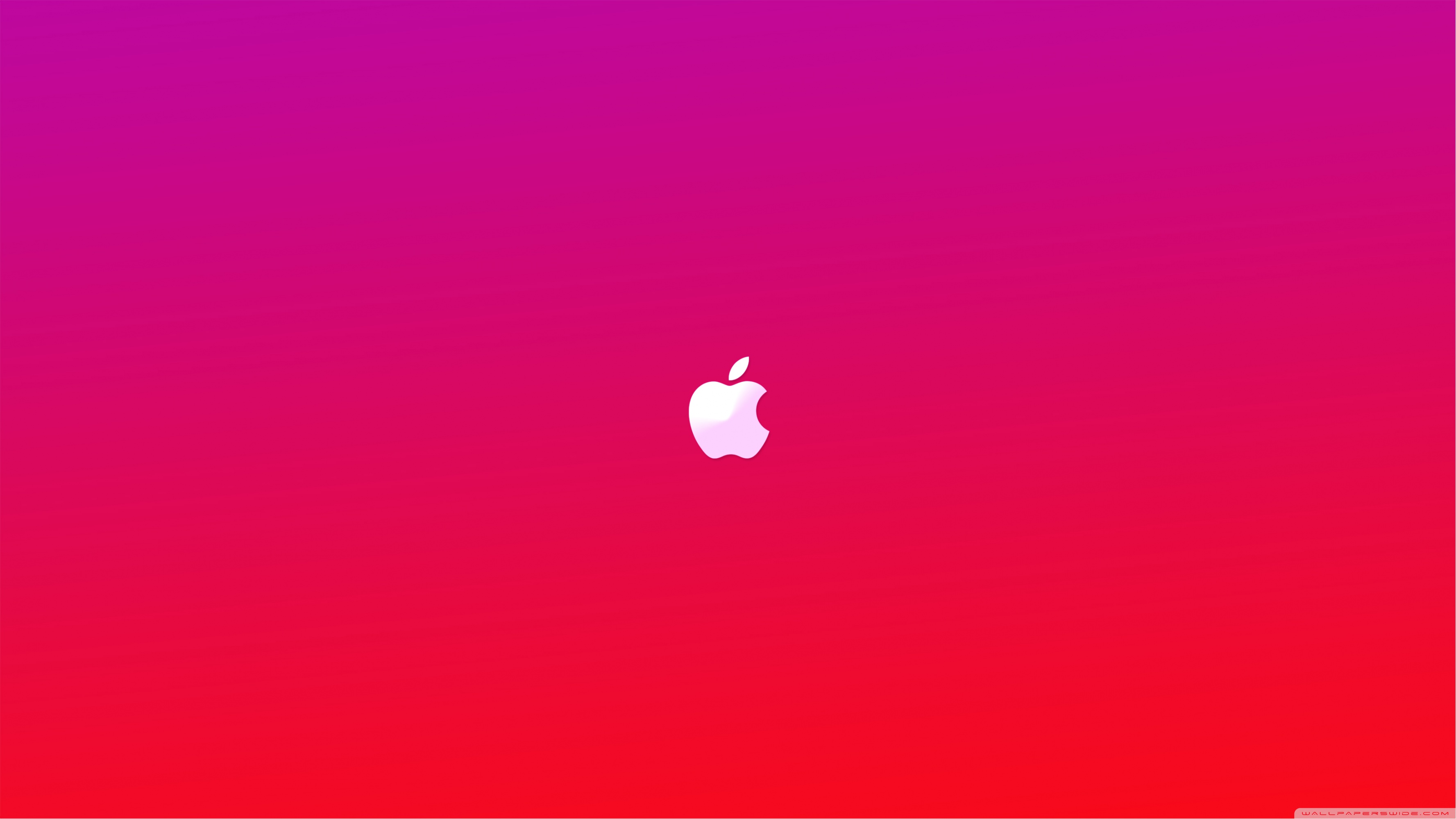 Apple Pink Wallpapers Wallpaper Cave