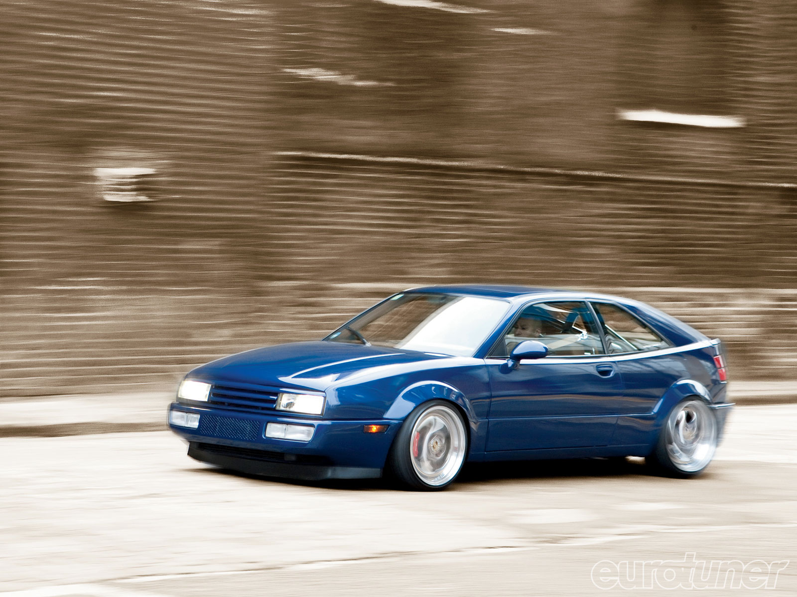 Volkswagen Corrado Wallpapers Wallpaper Cave