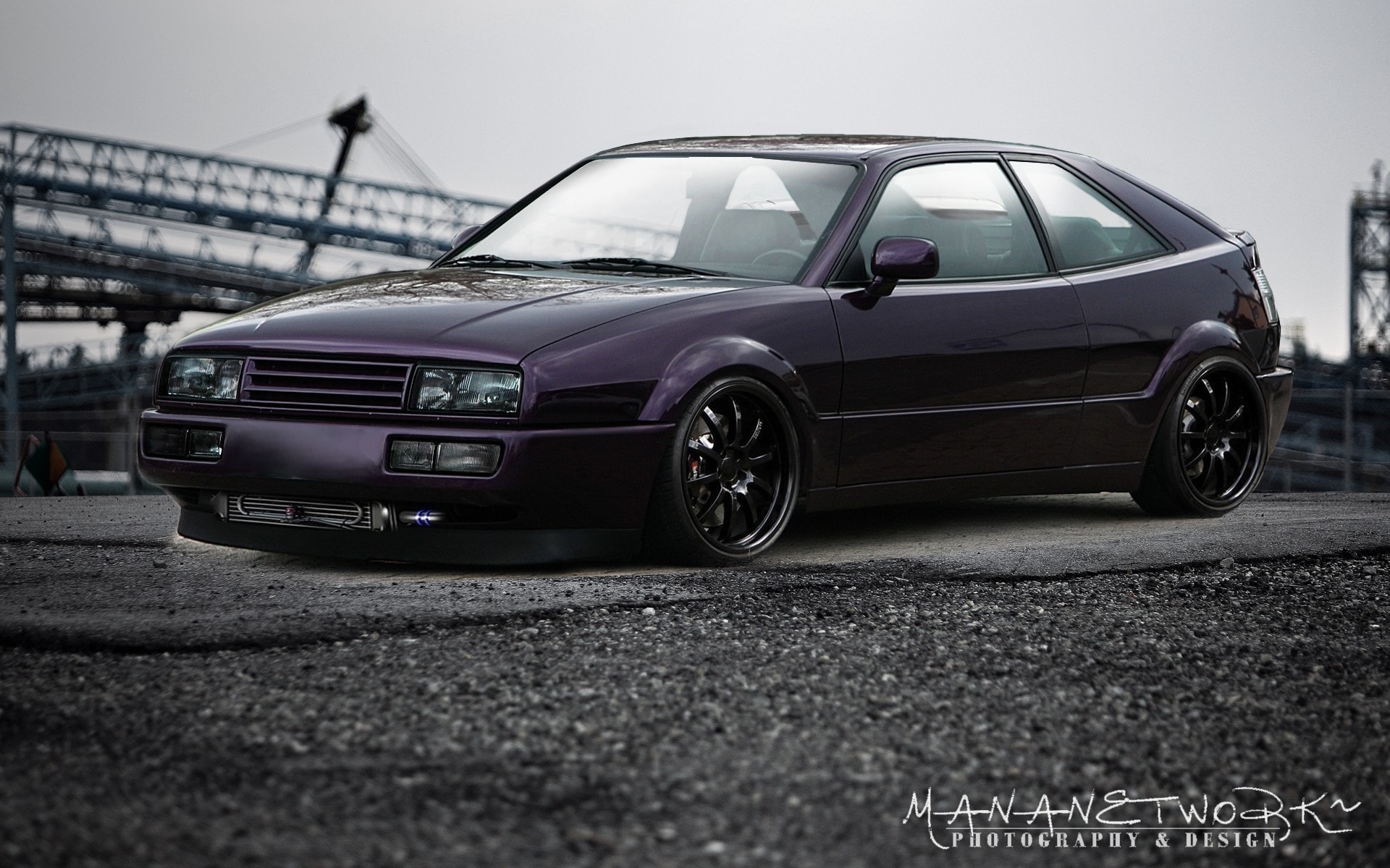 Volkswagen Corrado Wallpapers Wallpaper Cave