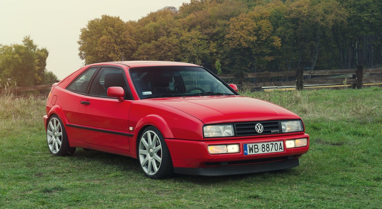 Volkswagen Corrado Wallpapers Wallpaper Cave