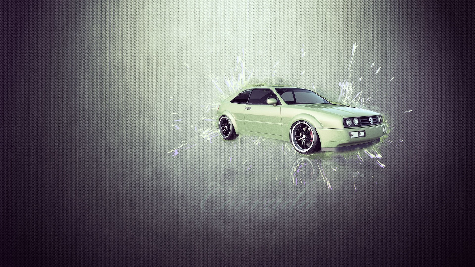 Volkswagen Corrado Wallpapers Wallpaper Cave