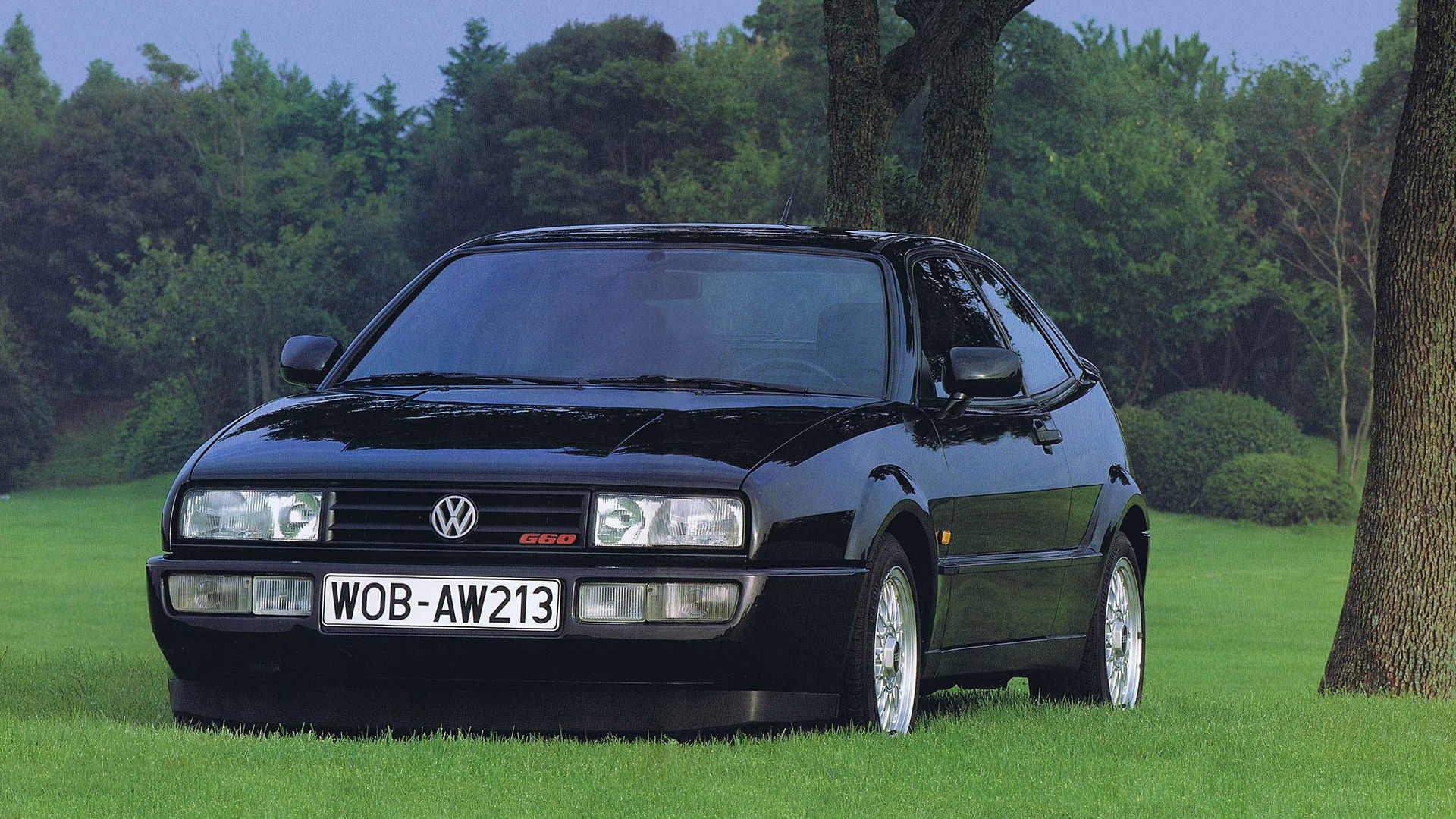 Volkswagen Corrado Wallpapers Wallpaper Cave