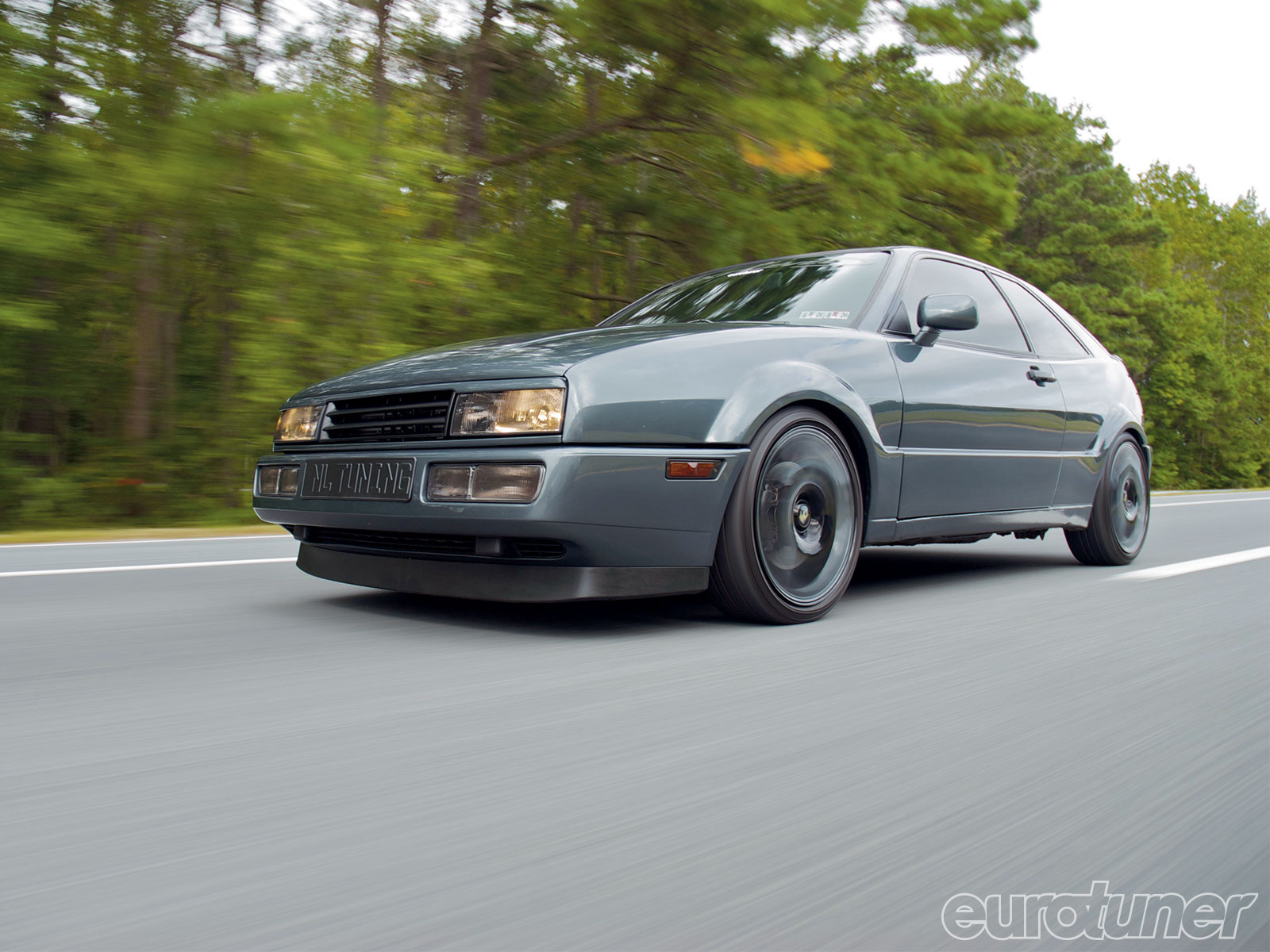 Volkswagen Corrado Wallpapers Wallpaper Cave