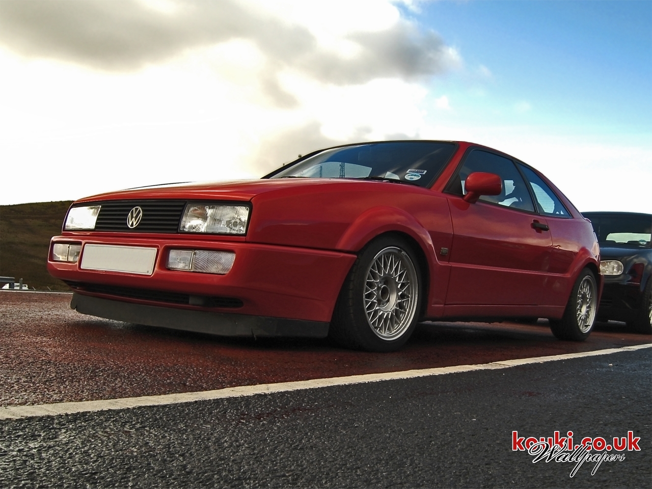 Volkswagen Corrado Wallpapers Wallpaper Cave