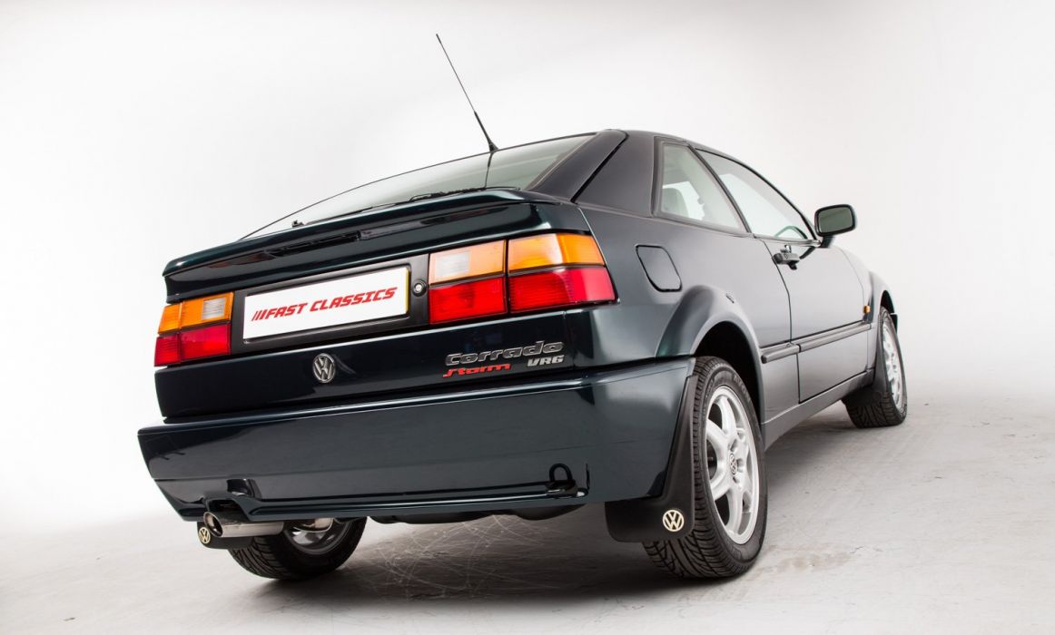 Volkswagen Corrado Wallpapers Wallpaper Cave