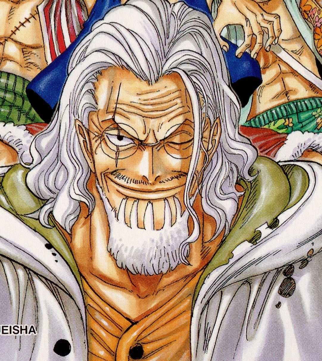 Dark King Rayleigh Wallpapers Wallpaper Cave