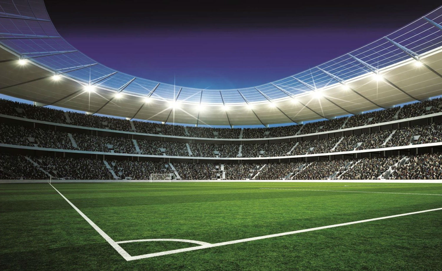 Football Stadiums Wallpapers Wallpaper Cave