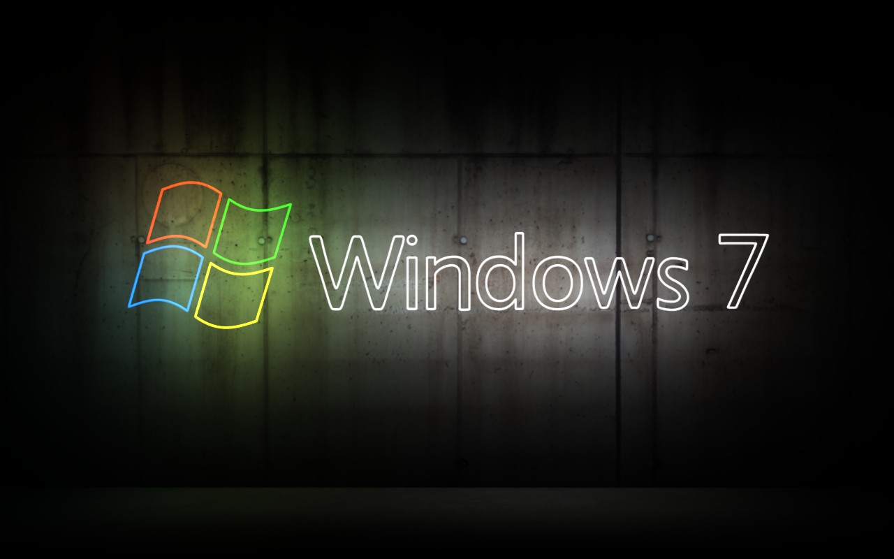 Windows Neon Wallpapers Wallpaper Cave