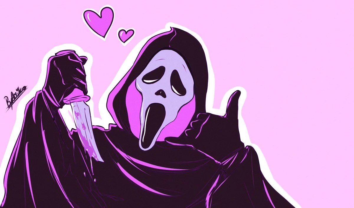 The Amazing Ghostface Wallpaper Clear Wallpaper vrogue.co