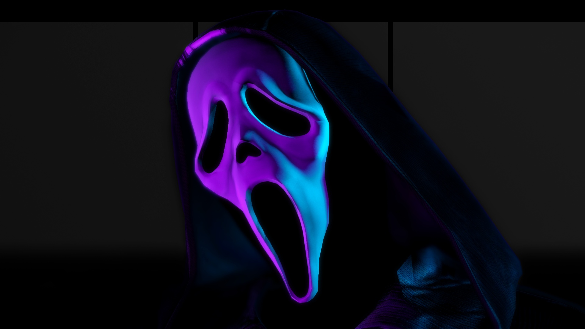 Ghostface Purple Wallpapers Wallpaper Cave
