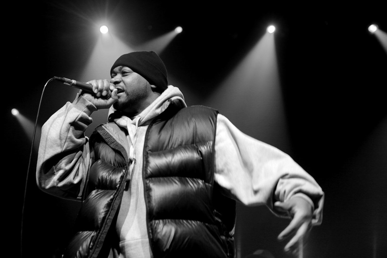 Ghostface Killah Wallpapers Wallpaper Cave