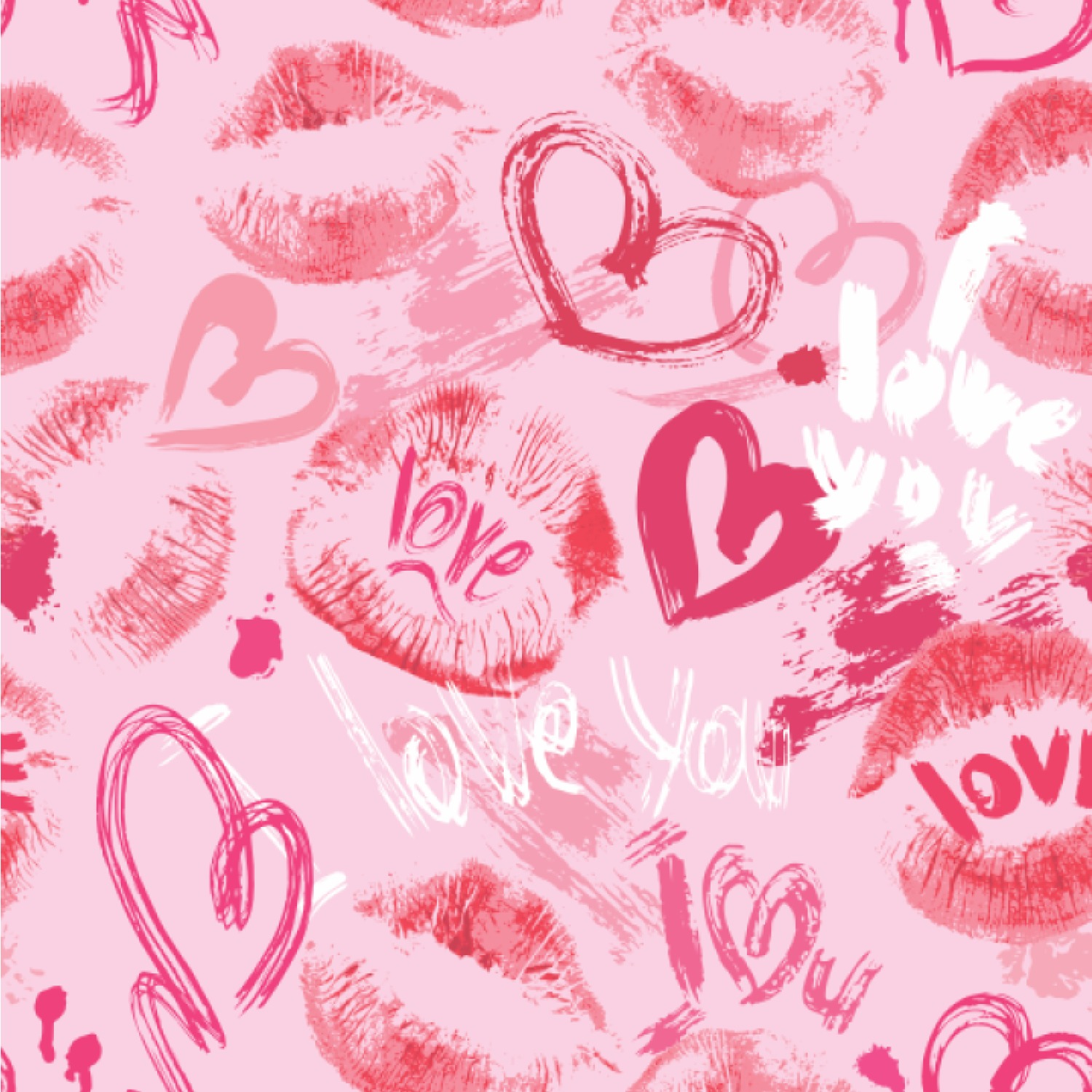 Valentines Preppy Wallpapers Wallpaper Cave