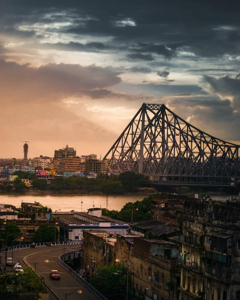 Kolkata City Wallpapers Wallpaper Cave