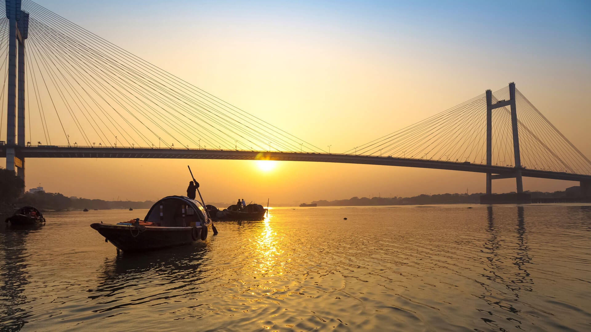 Kolkata City Wallpapers Wallpaper Cave