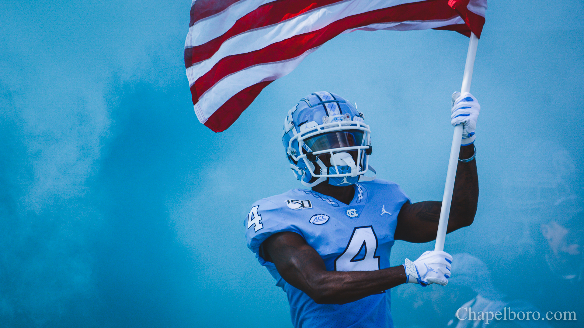 North Carolina Tar Heels Football Wallpapers Wallpaper Cave