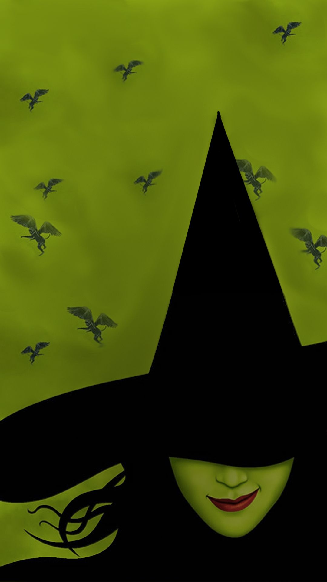 Wicked Musical Wallpapers Wallpaper Cave