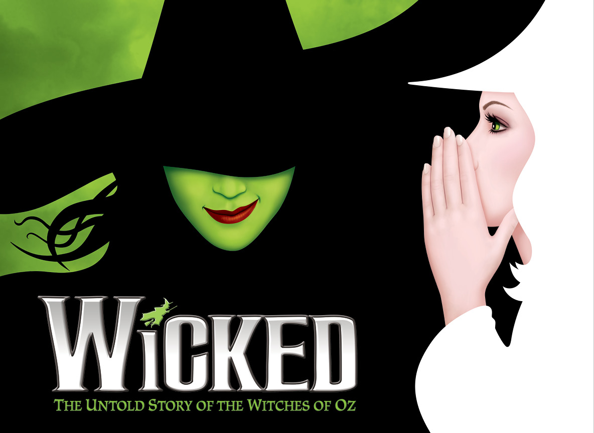 Wicked Musical Wallpapers Wallpaper Cave