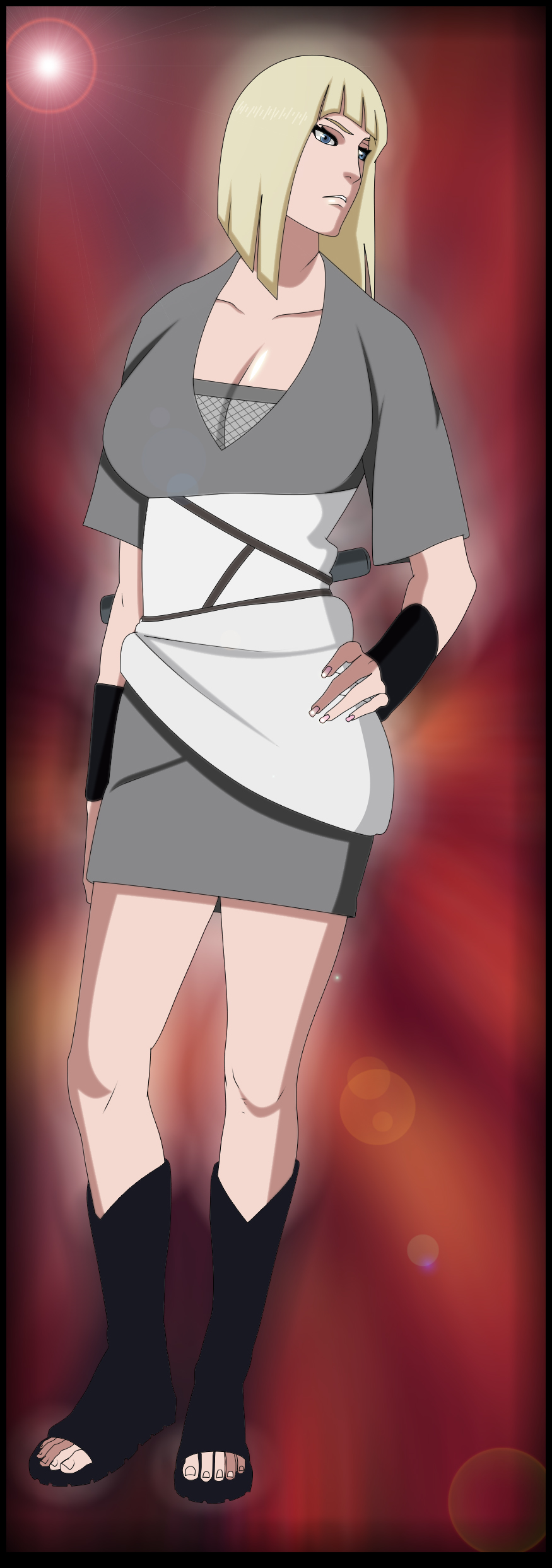 Samui Naruto Wallpapers - Wallpaper Cave