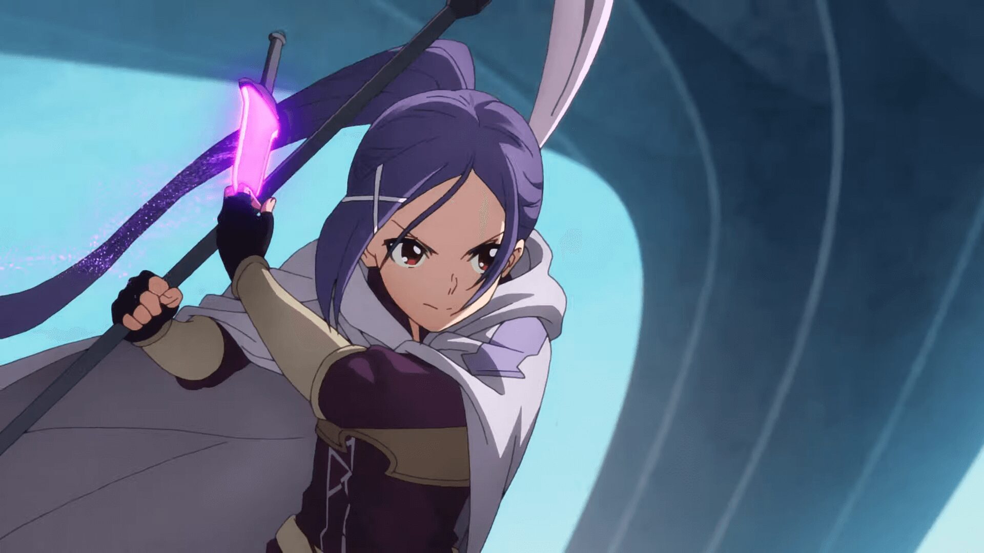 Sword Art Online Progressive Aria Of A Starless Night Wallpapers