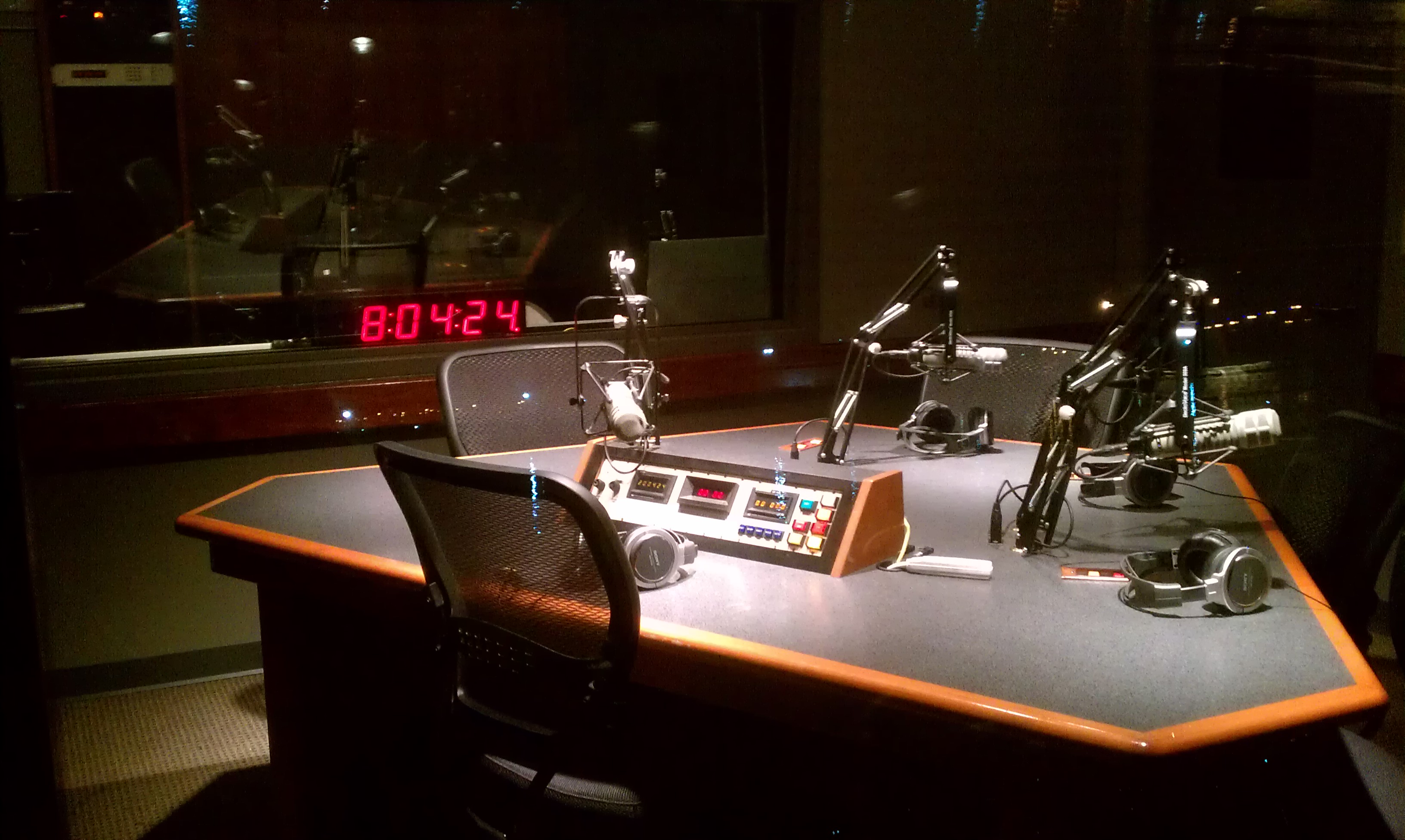 Radio Studio Wallpapers Wallpaper Cave