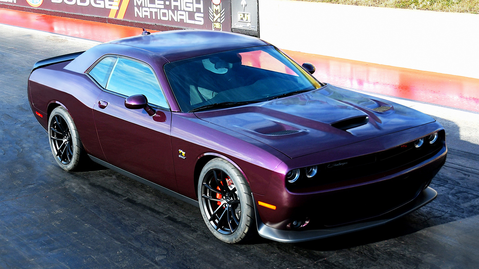 Dodge Challenger R/T Scat Pack 1320 Wallpapers Wallpaper Cave