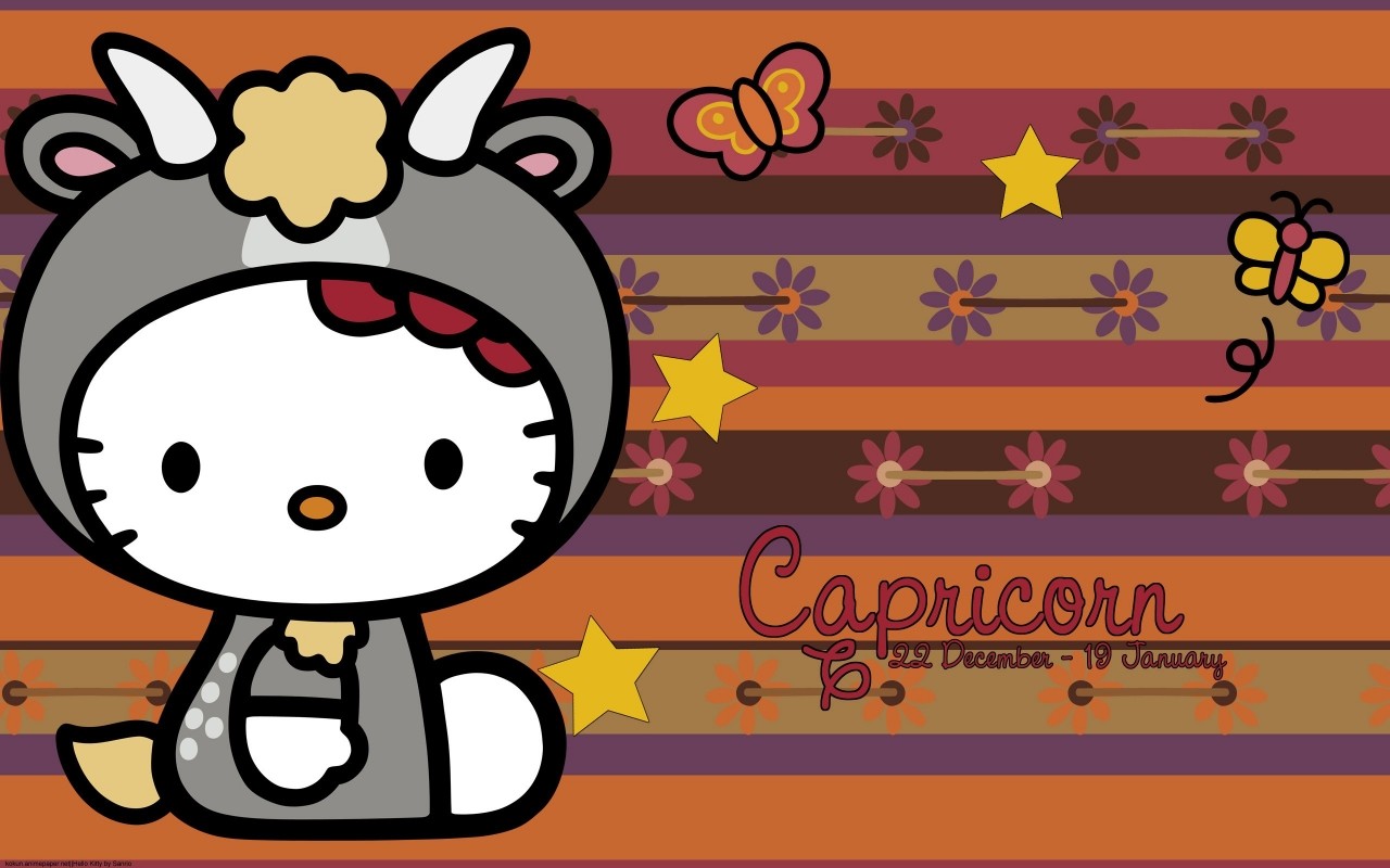 Happy Thanksgiving Hello Kitty Wallpapers Wallpaper Cave