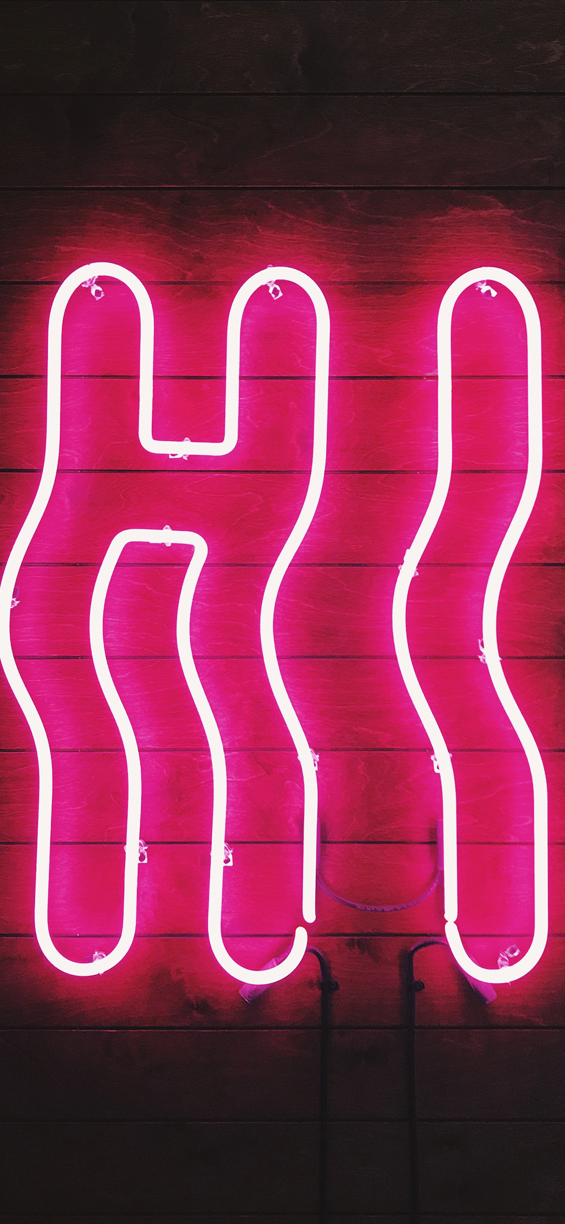 Pink Neon Lights Wallpapers Wallpaper Cave