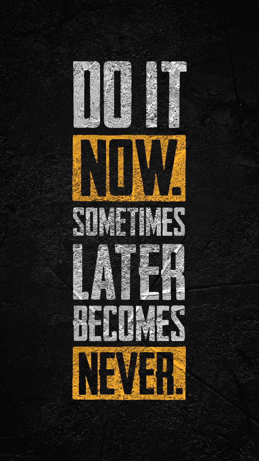 Do It Now Wallpapers Wallpaper Cave