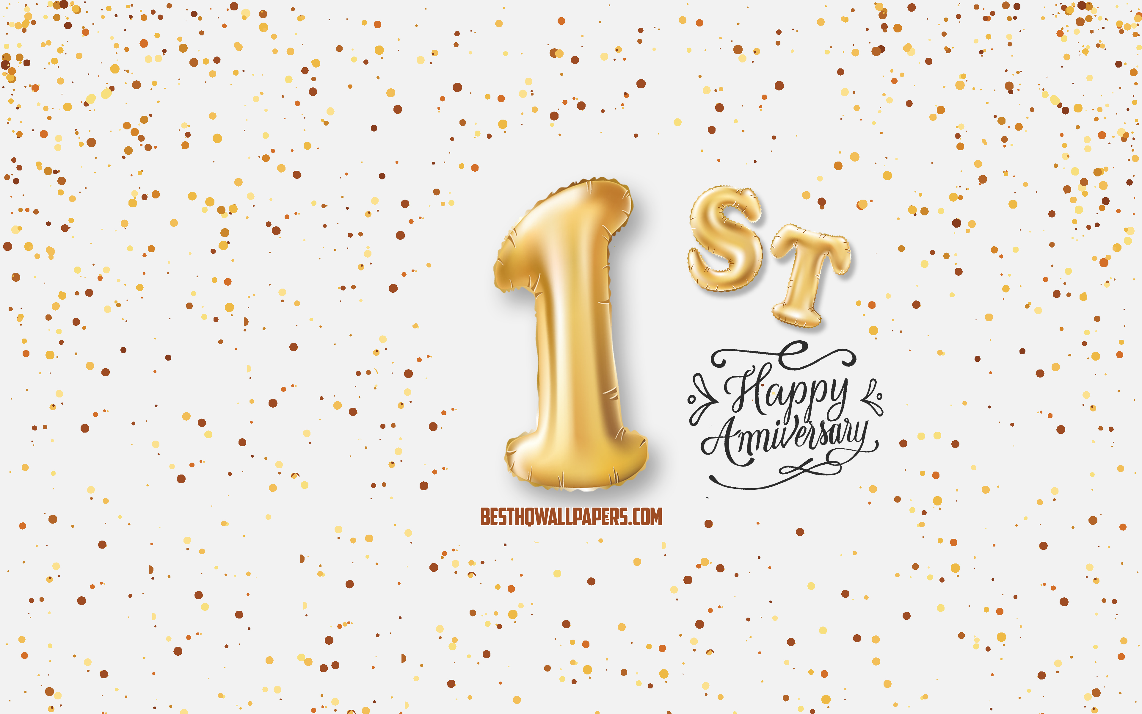 1st Anniversary Wallpapers Wallpaper Cave