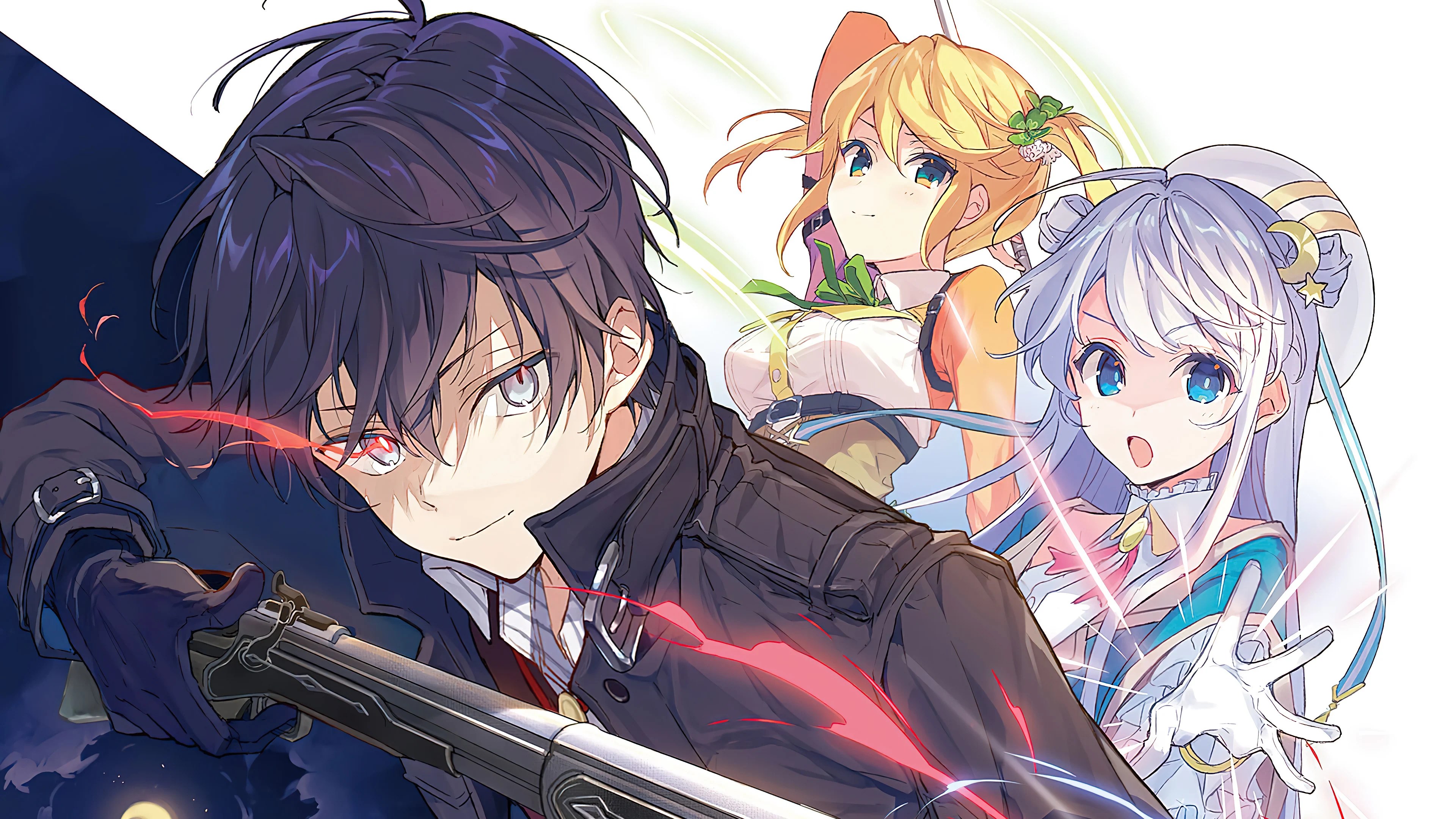 The World's Finest Assassin Gets Reincarnated In Another World As An