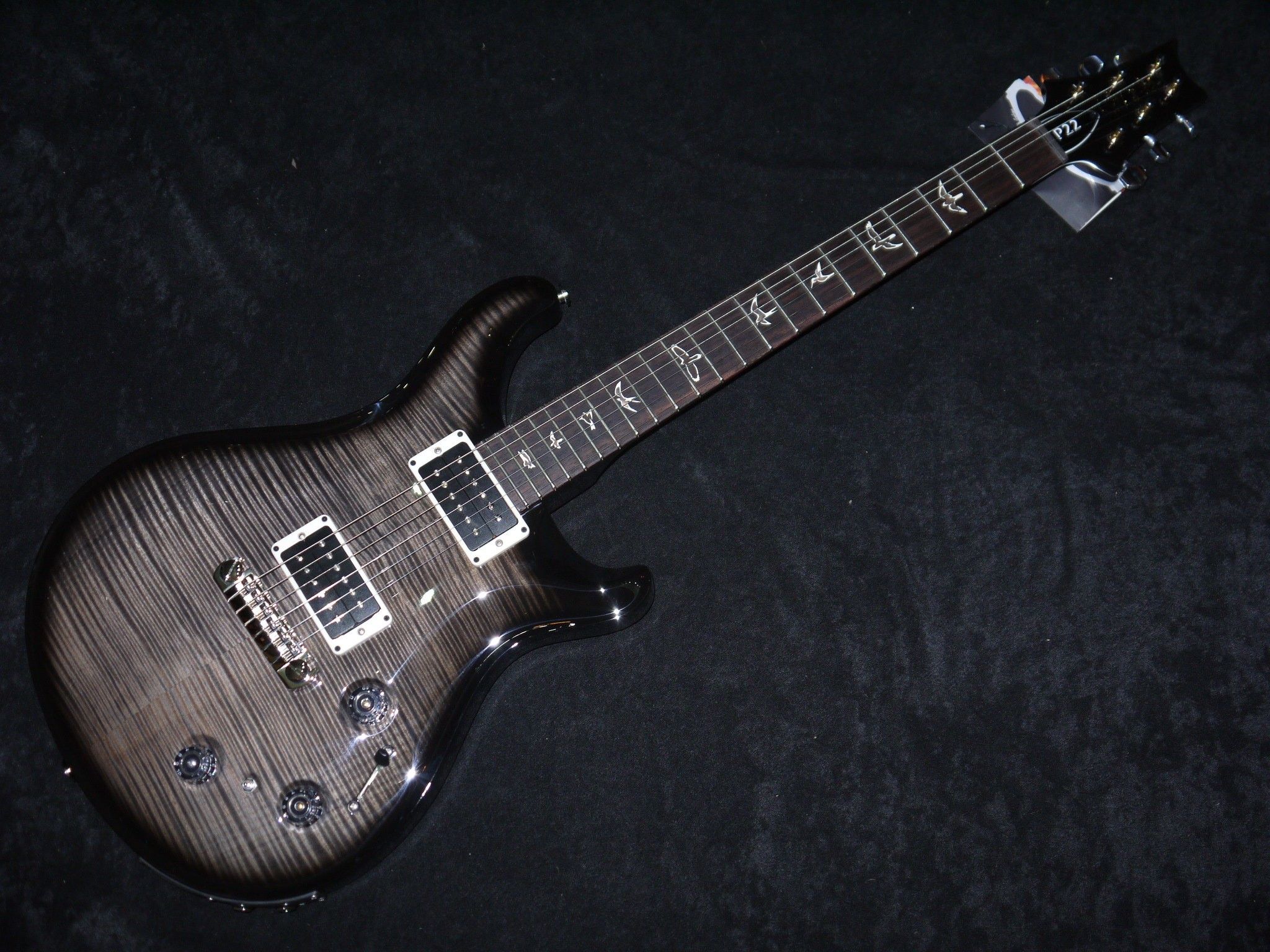 PRS Guitars Wallpapers Wallpaper Cave