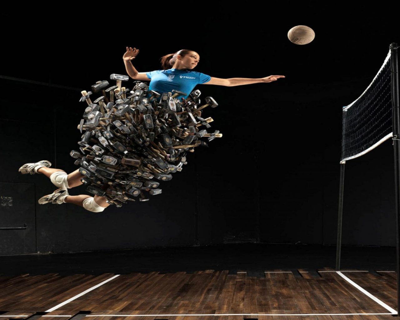 Aesthetic Volleyball Wallpapers Wallpaper Cave