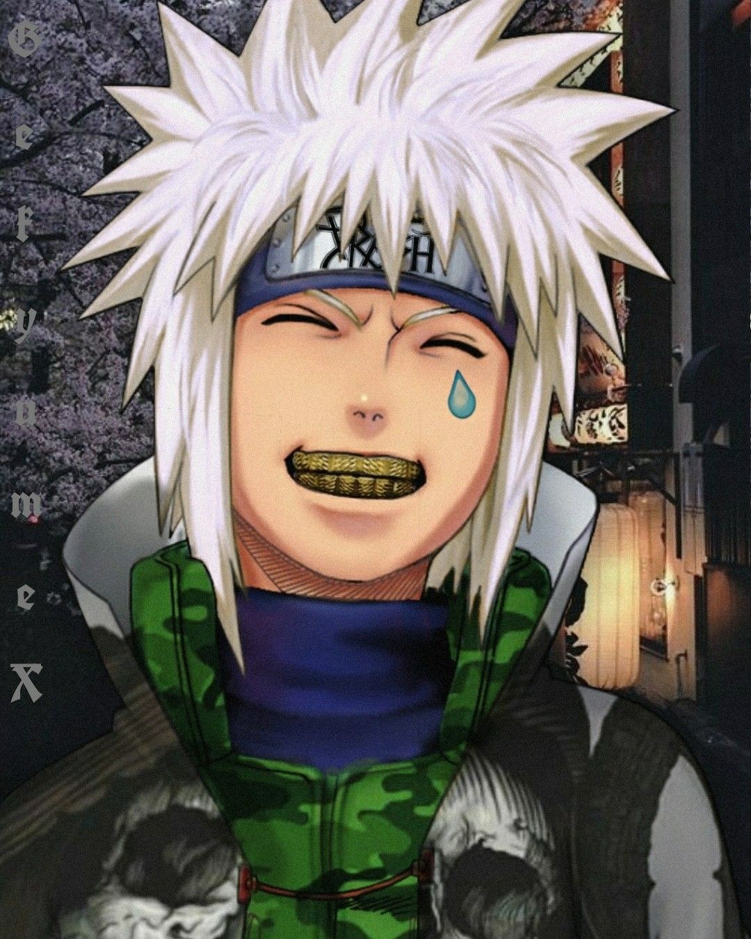 Drip Minato Wallpapers Wallpaper Cave