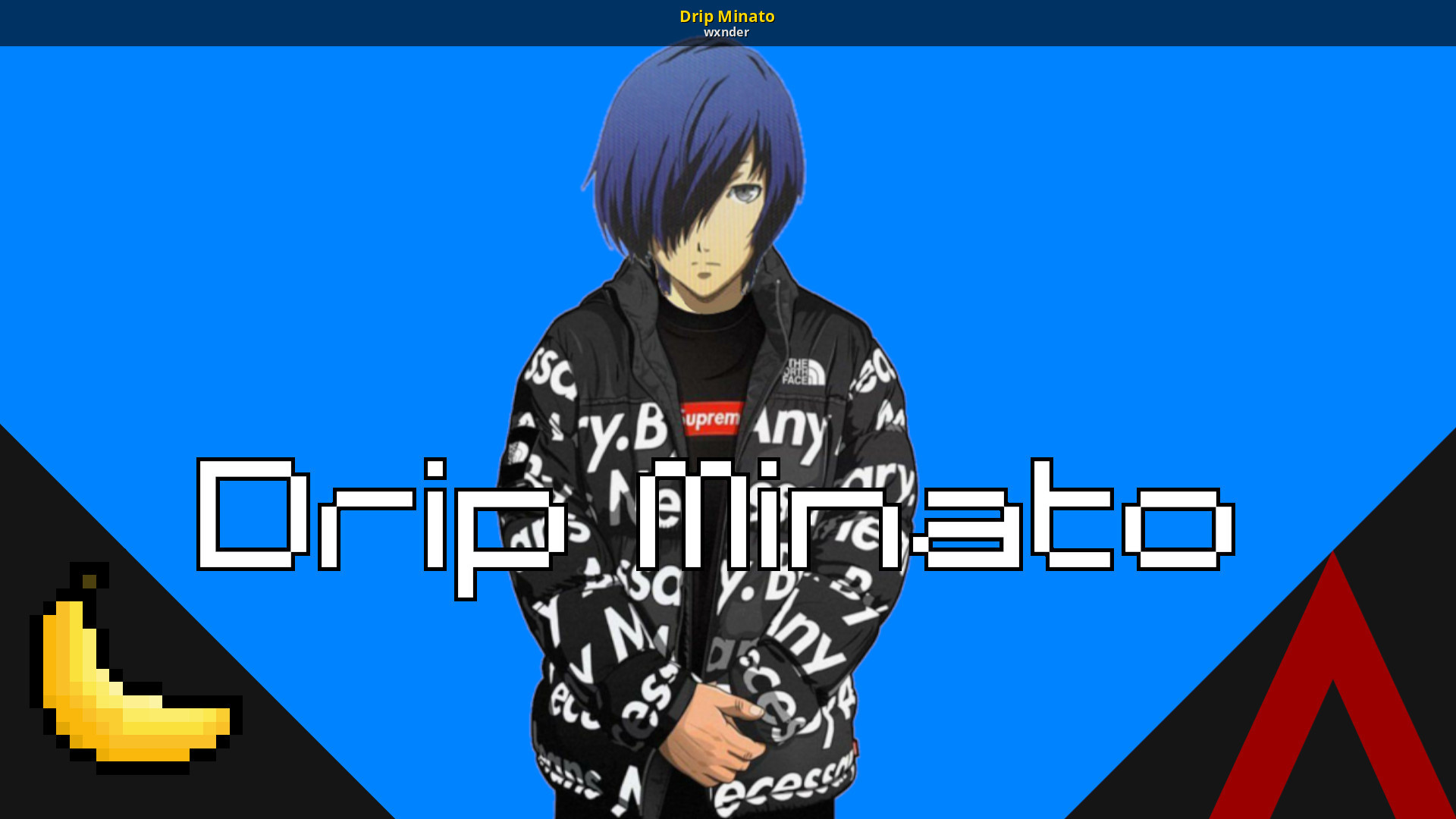 Drip Minato Wallpapers Wallpaper Cave