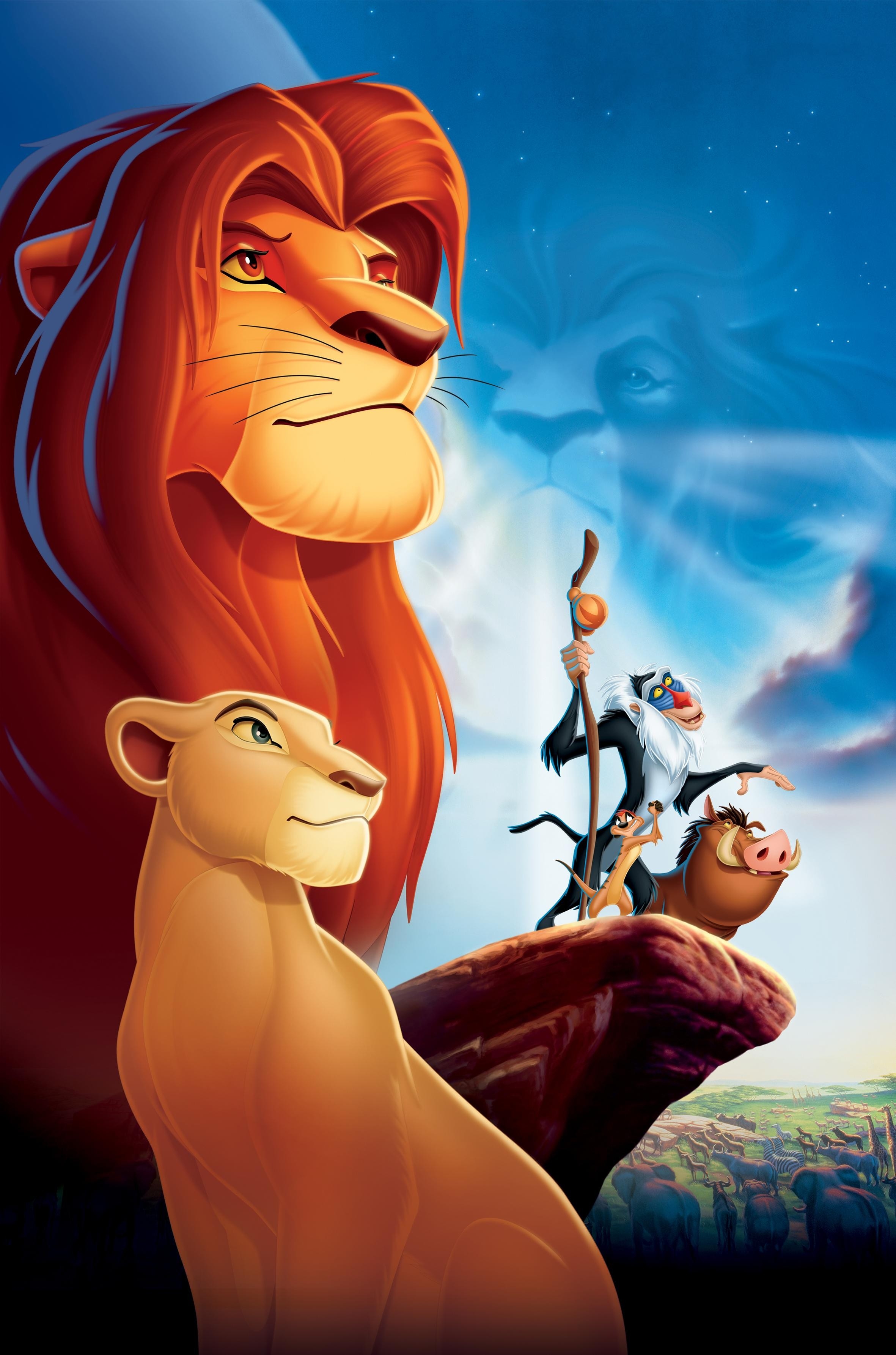 The Lion King Nala Wallpapers Wallpaper Cave