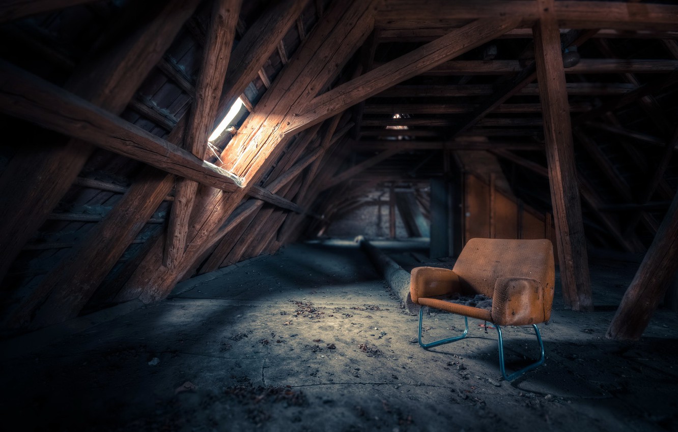 Attic Wallpapers Wallpaper Cave