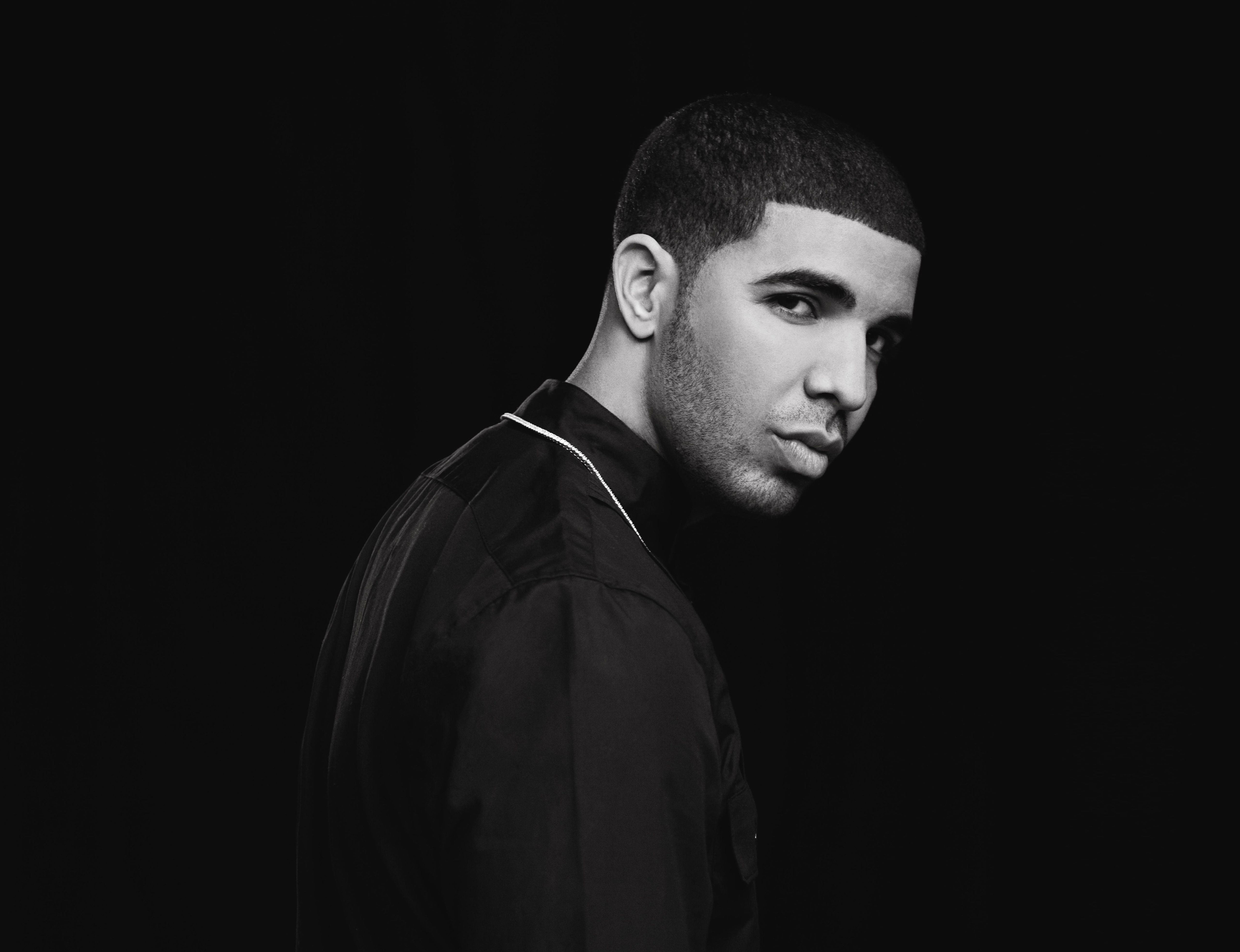 Drake Rapper Wallpapers Wallpaper Cave