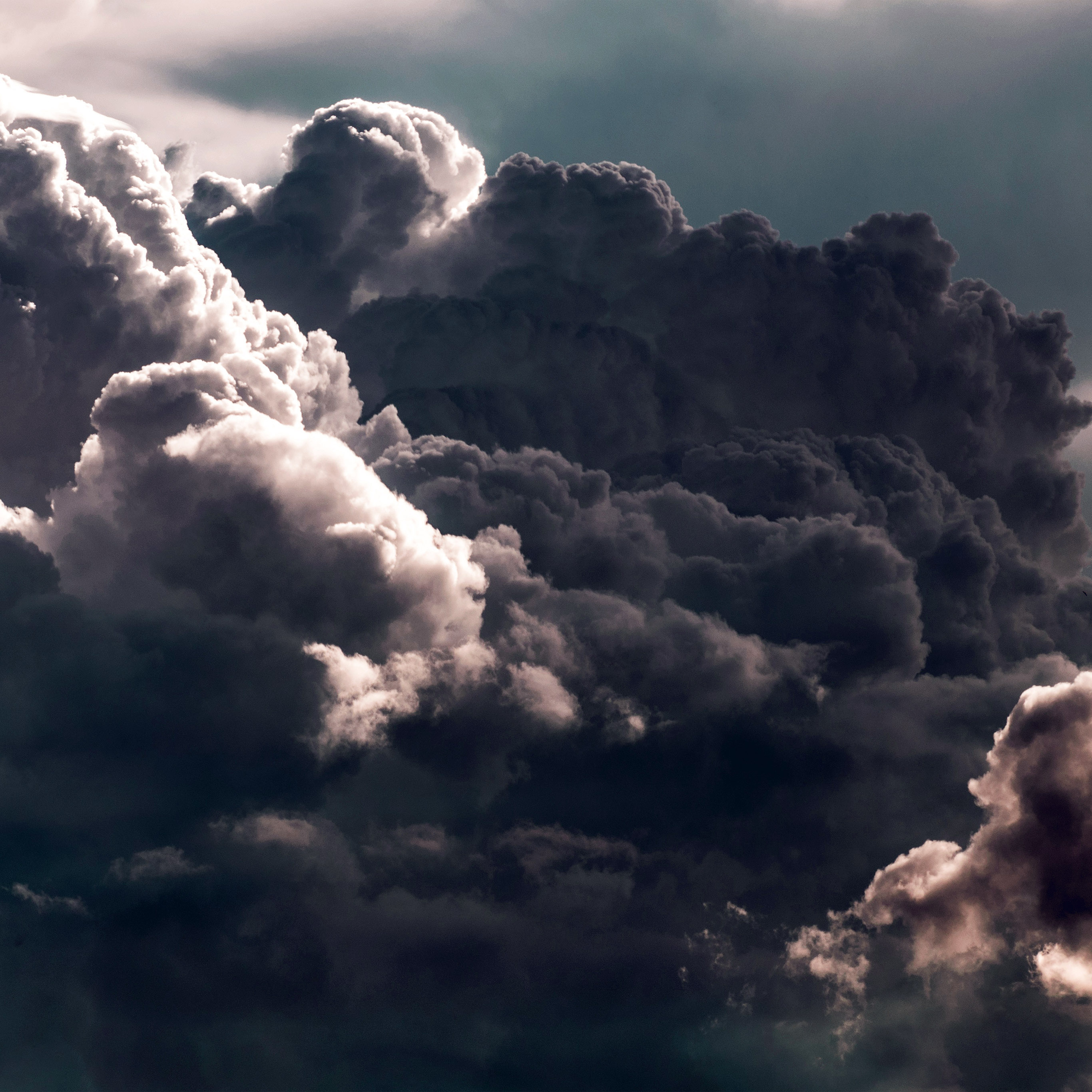 Grey Clouds Wallpapers Wallpaper Cave