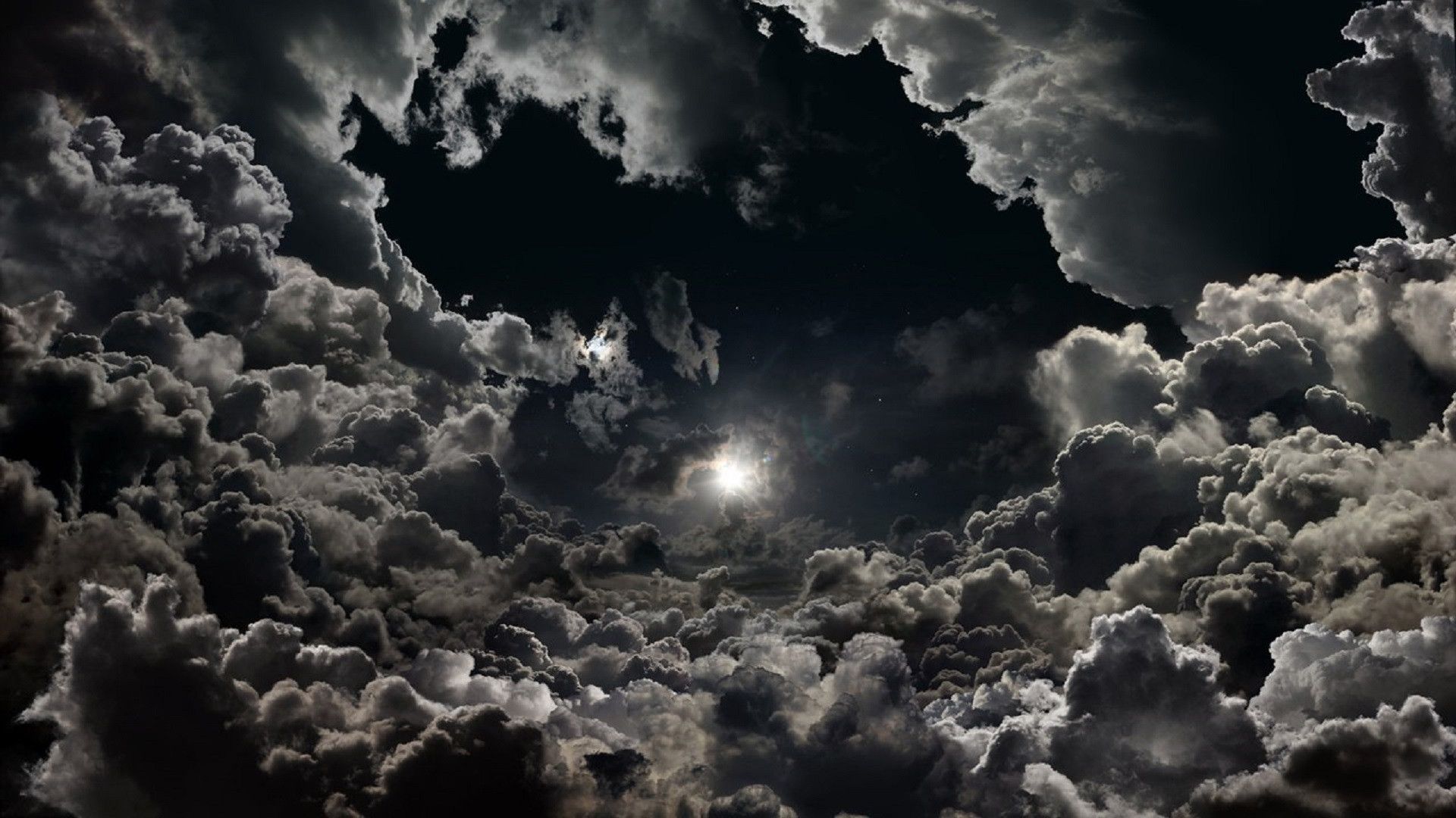 Grey Clouds Wallpapers Wallpaper Cave