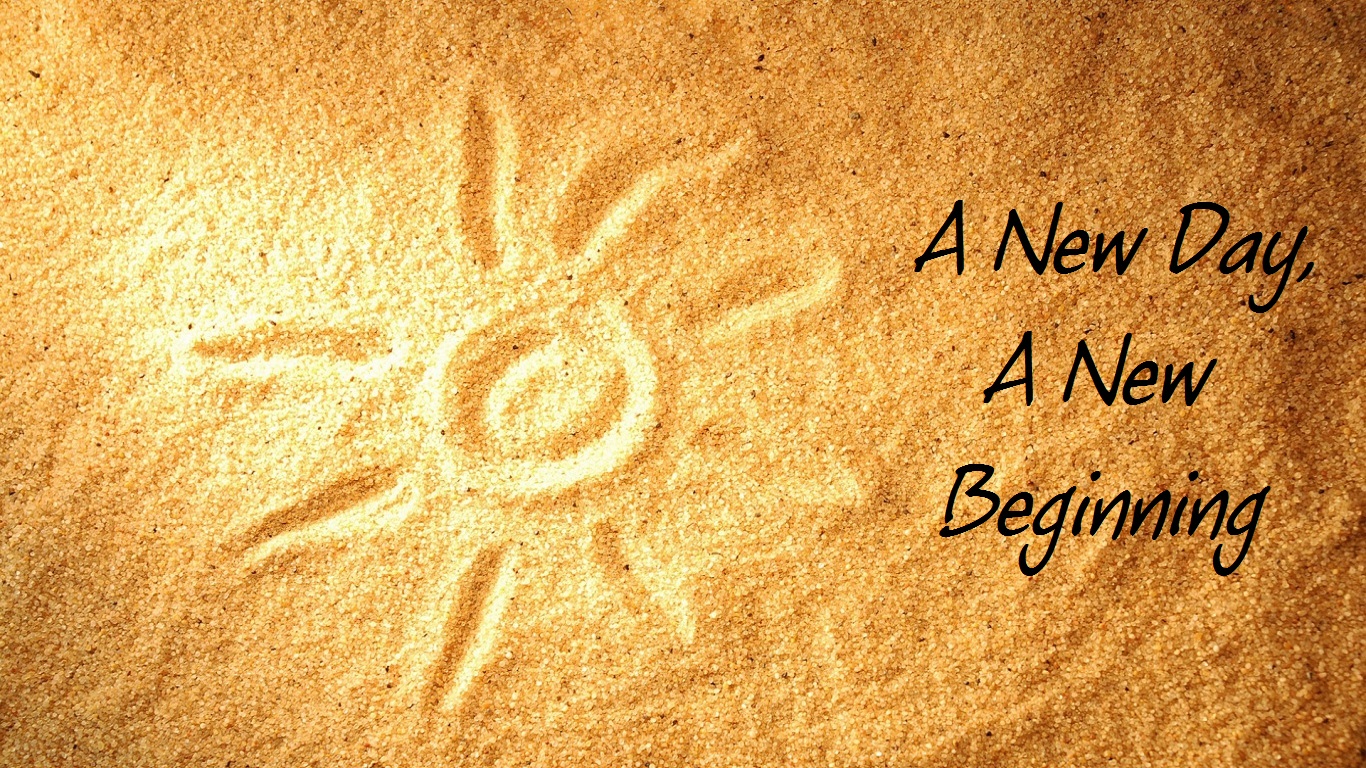 New Beginning Wallpapers Wallpaper Cave