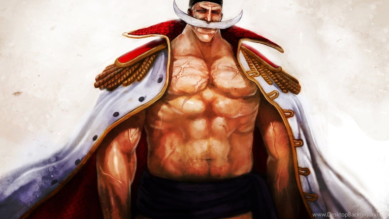 Whitebeard Pirates Wallpapers Wallpaper Cave