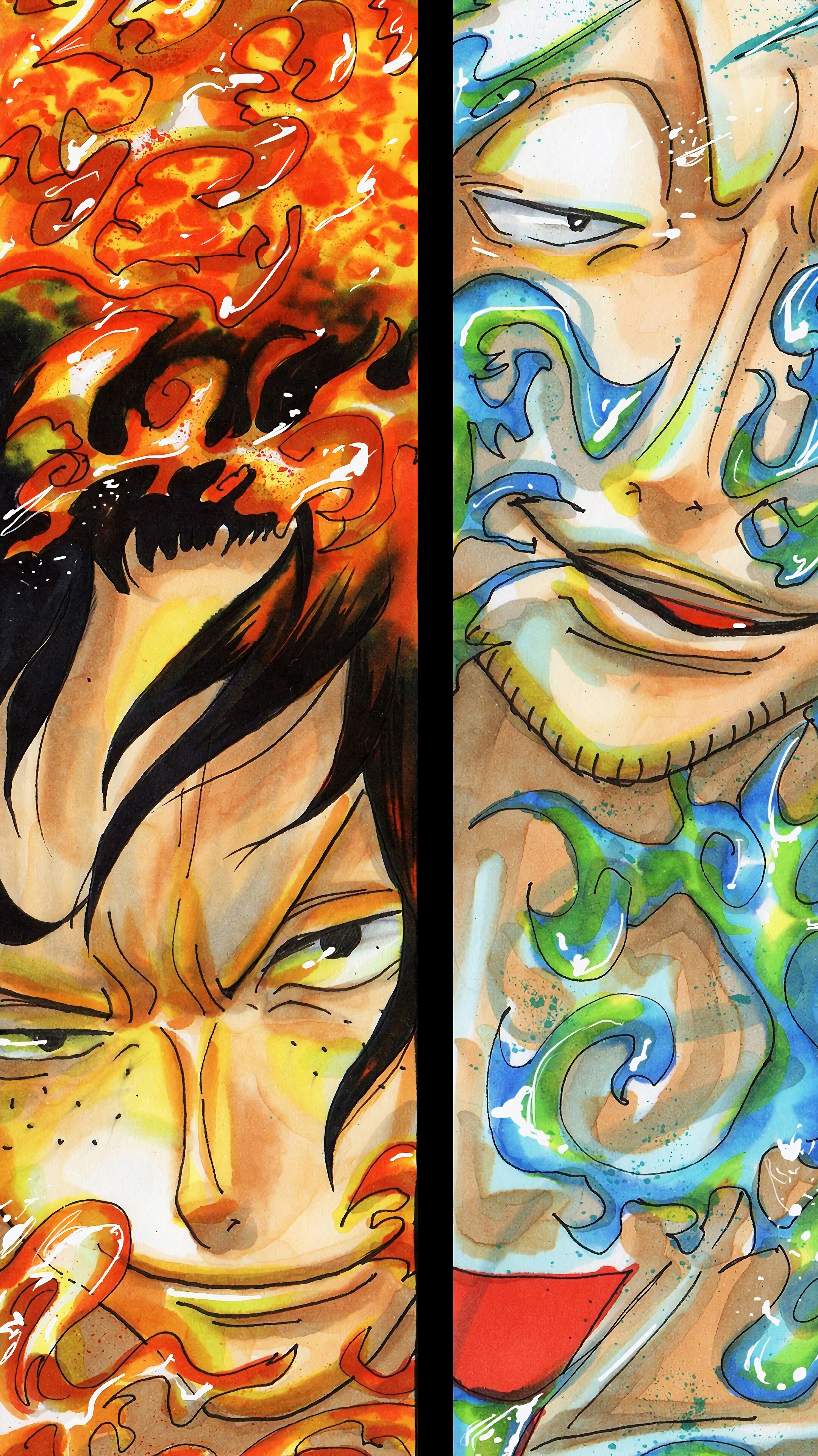 Whitebeard Pirates Wallpapers Wallpaper Cave