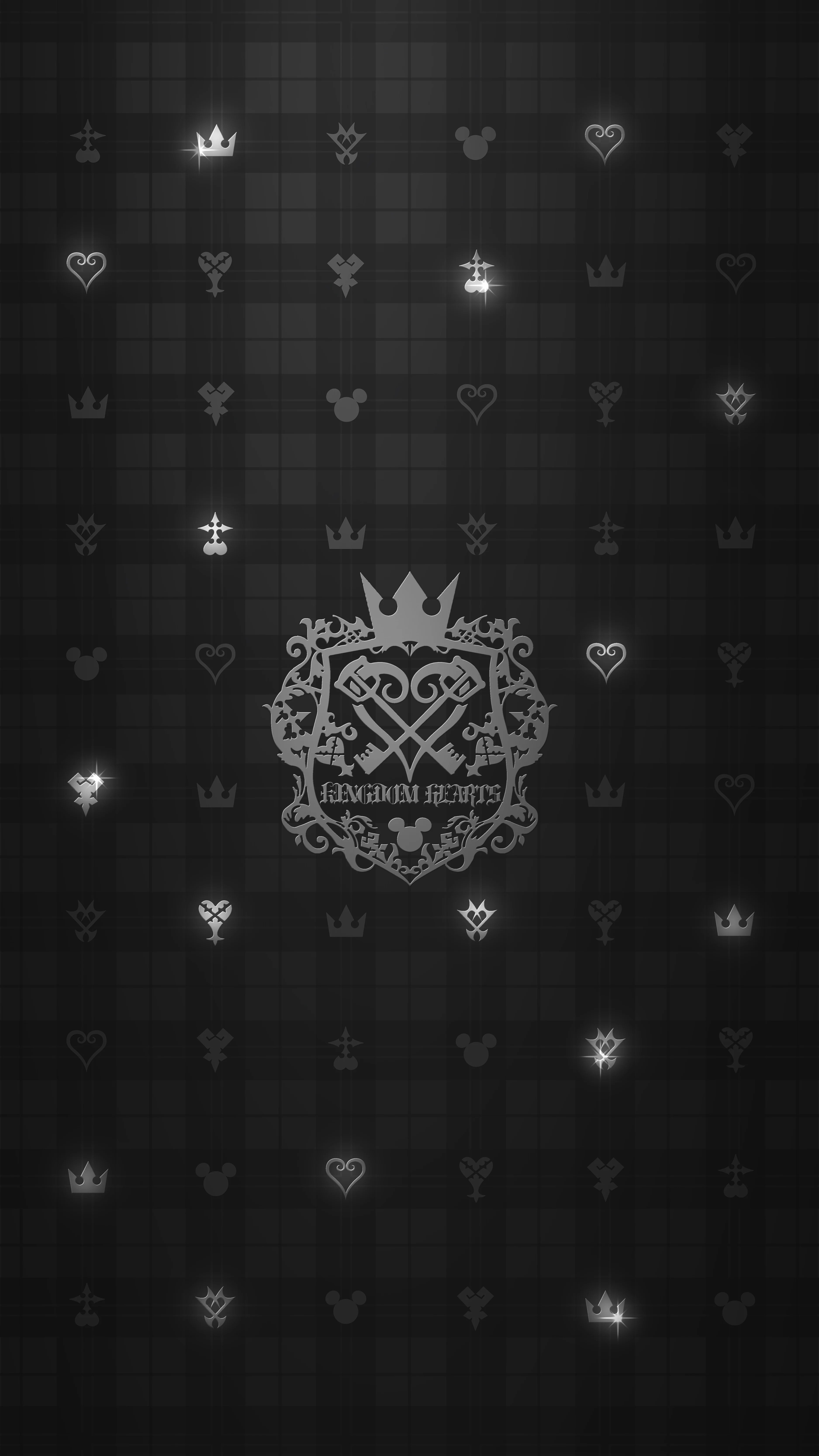 Kingdom Hearts iPhone Wallpapers Wallpaper Cave