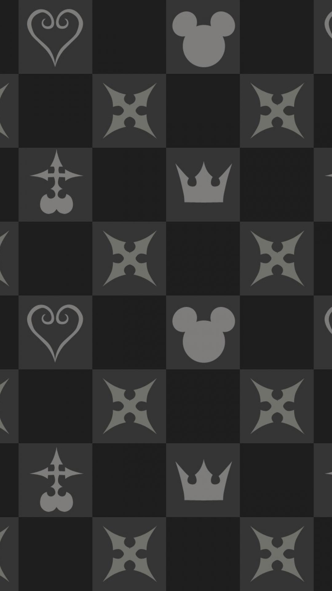 Kingdom Hearts iPhone Wallpapers Wallpaper Cave