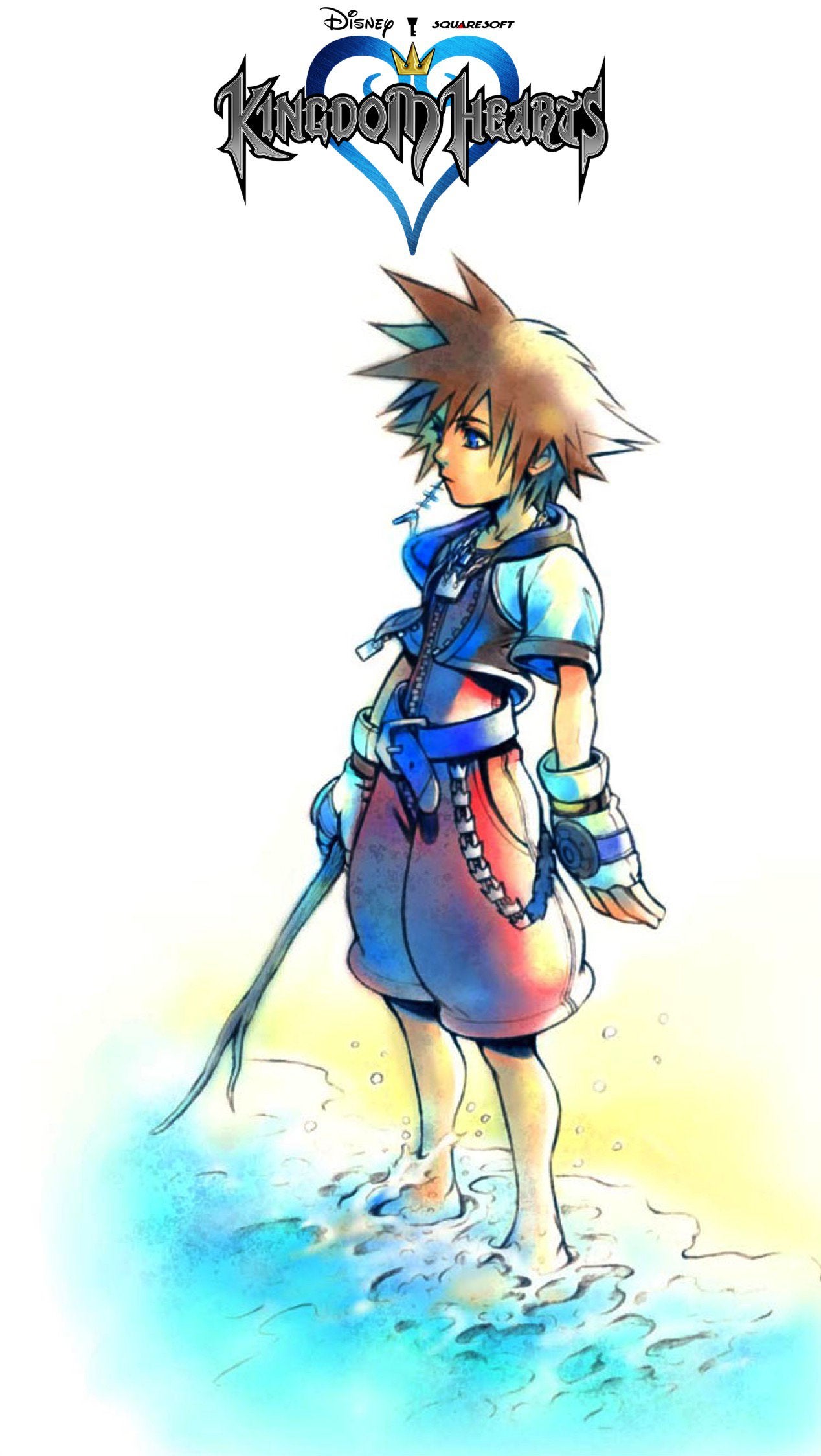 Kingdom Hearts iPhone Wallpapers Wallpaper Cave