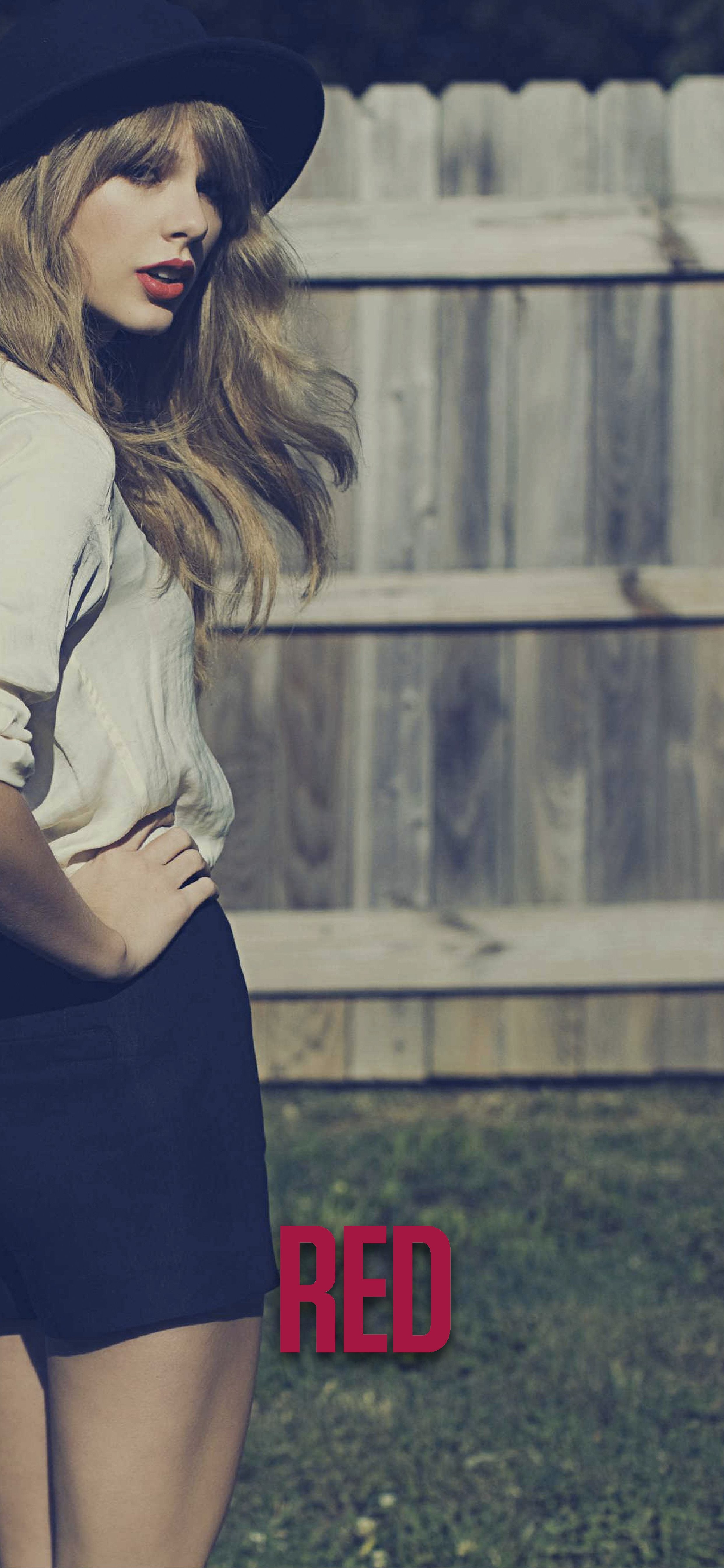 Red Taylor's Version Wallpapers Wallpaper Cave