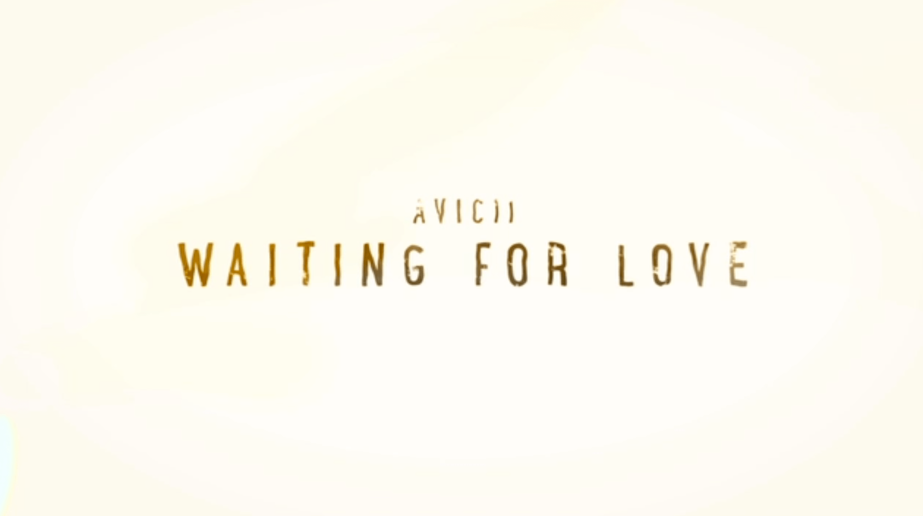 Avicii Waiting For Love Wallpapers Wallpaper Cave