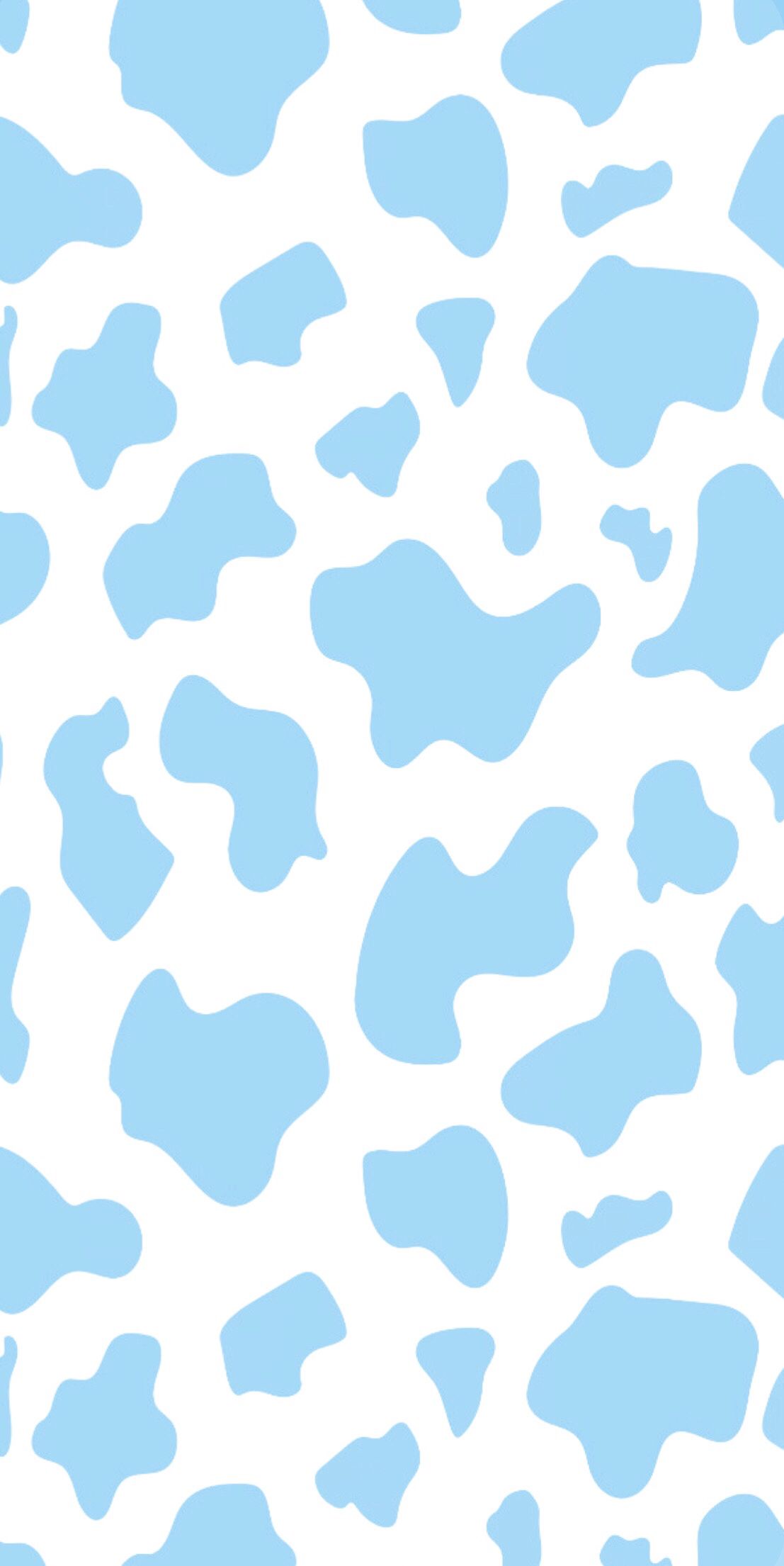 Cow Print Aesthetic Wallpapers Wallpaper Cave