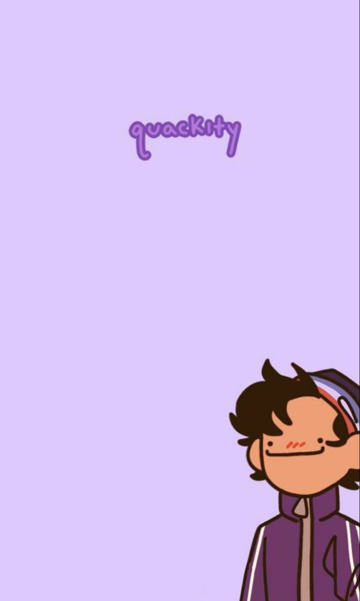 Quackity Fanart Wallpapers Wallpaper Cave